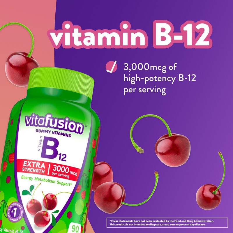 Image of vitafusion product