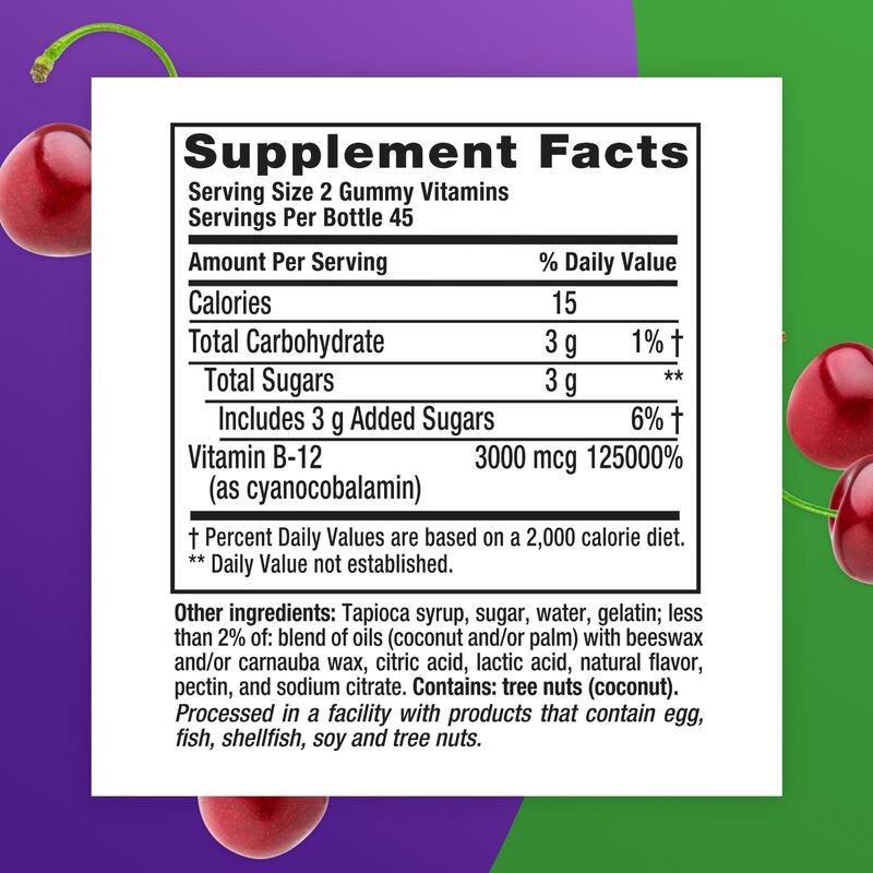 Image of vitafusion product