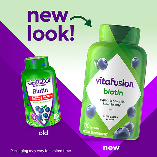 Image of vitafusion product
