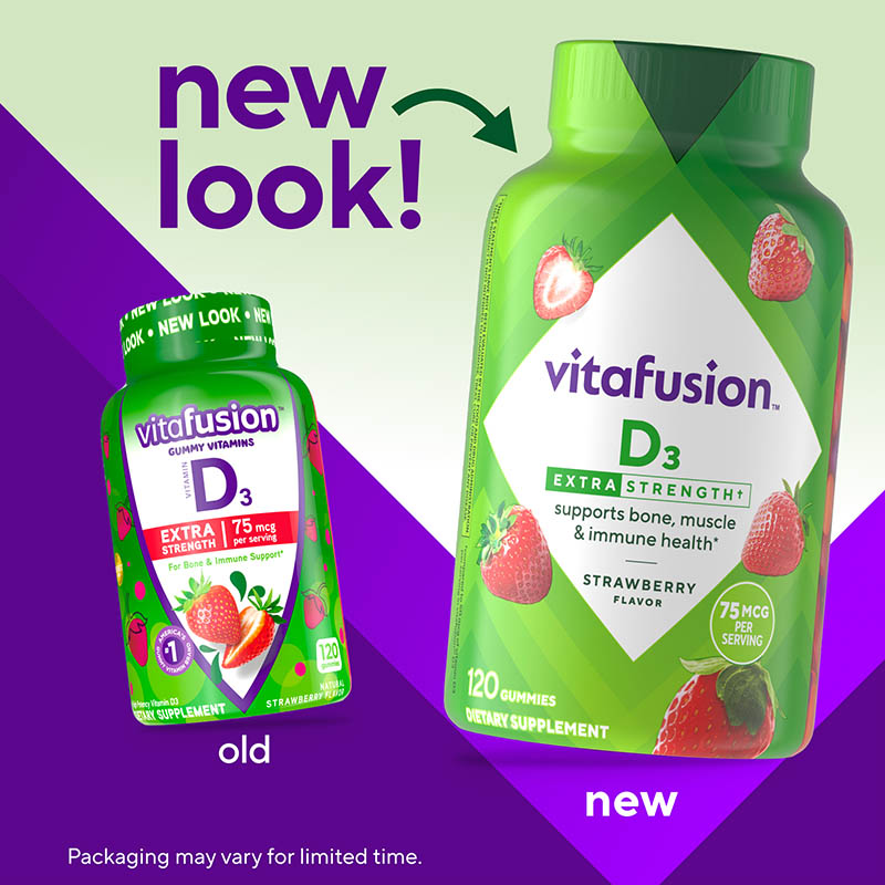 Image of vitafusion product