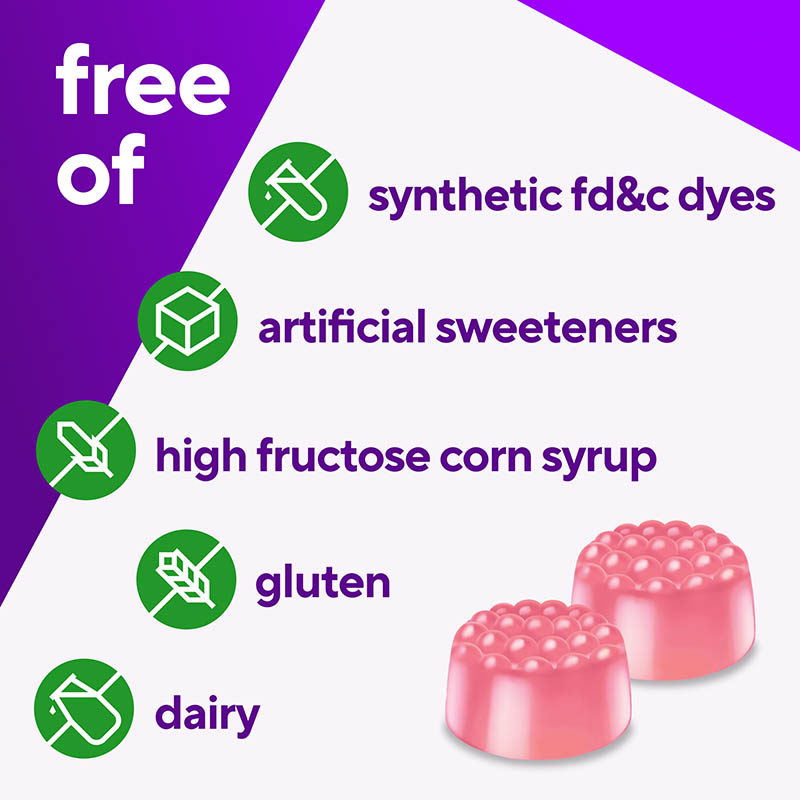 Image of vitafusion product