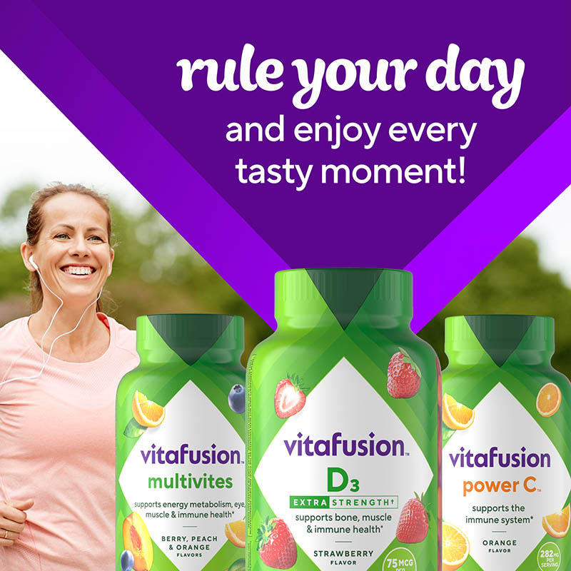 Image of vitafusion product