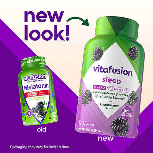 Image of vitafusion product