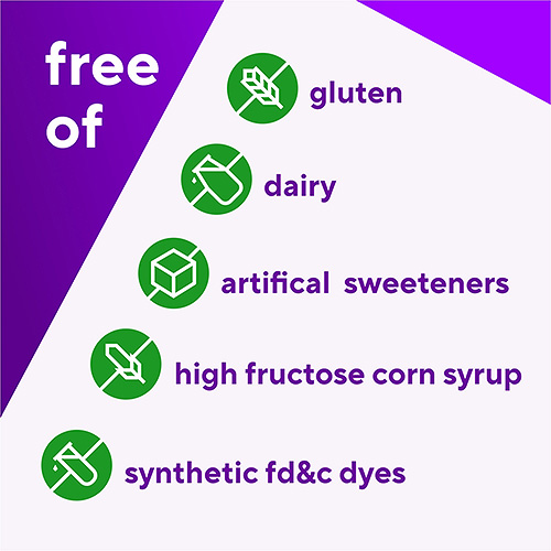 Image of vitafusion product