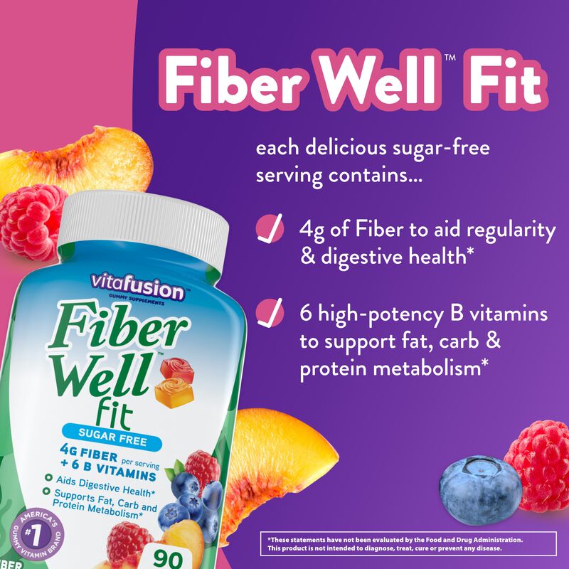 Image of vitafusion product