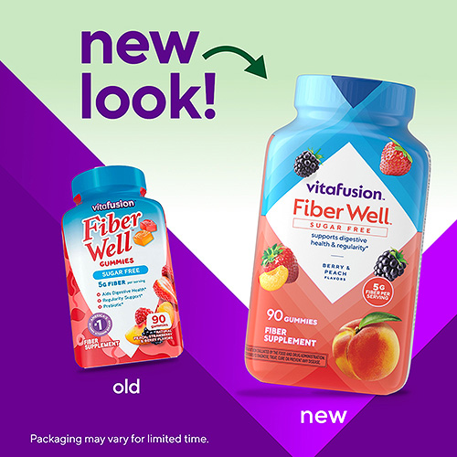 Image of vitafusion product