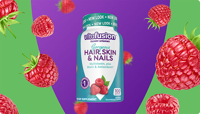Greenfield Nutritions - Halal Gummies Hair, Skin and Nails Vitamins (5000  mcg Halal Biotin) , 90 Gummies - Walmart.com