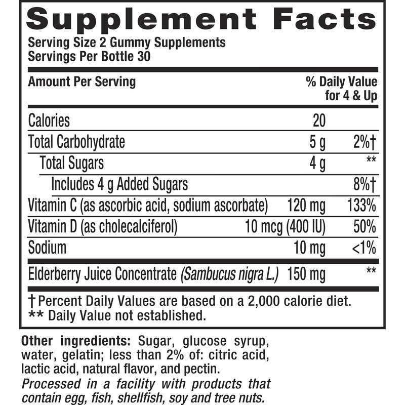 Image of vitafusion product