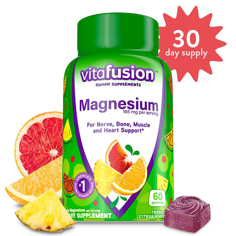 Image of vitafusion product