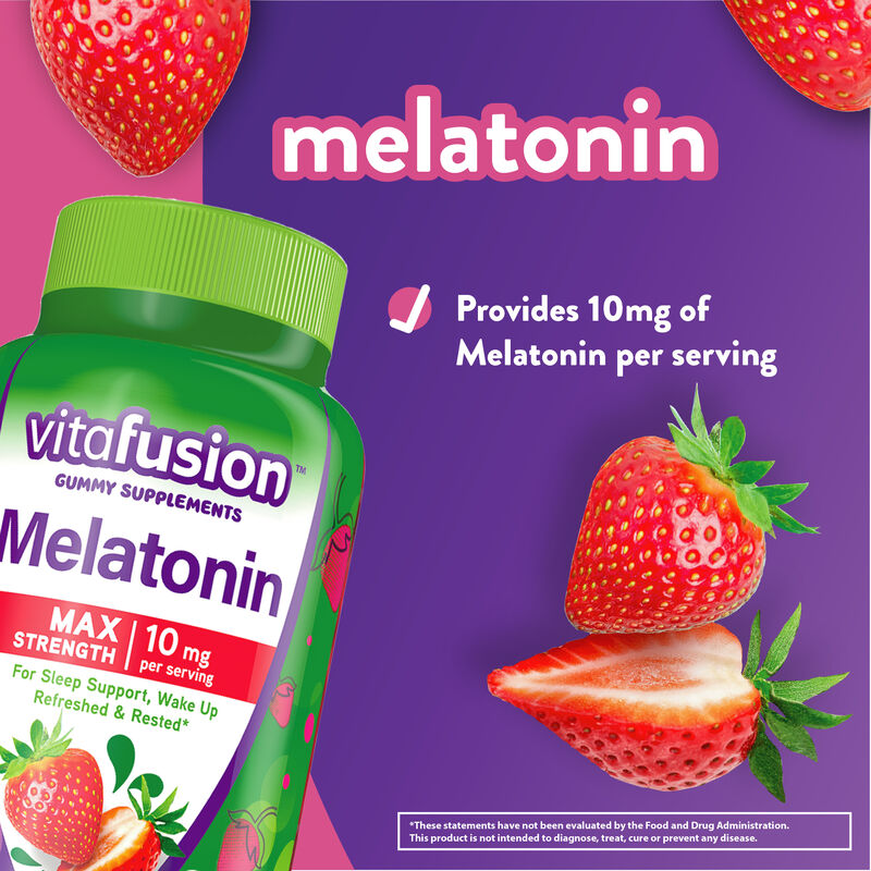 Image of vitafusion product