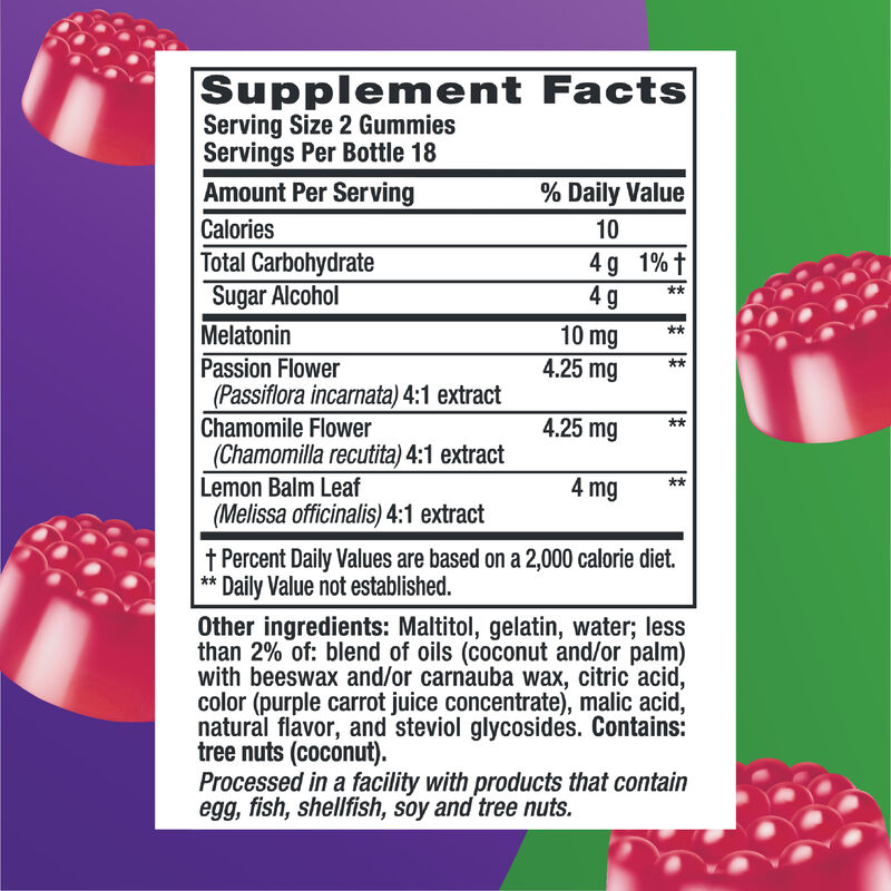 Image of vitafusion product