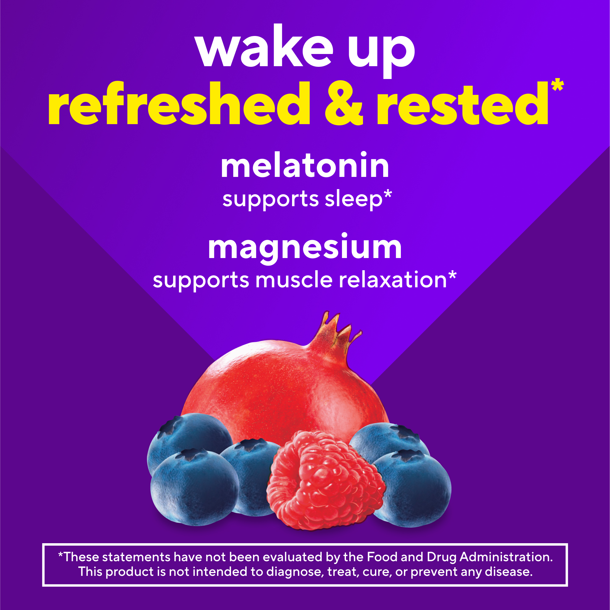Image of vitafusion product