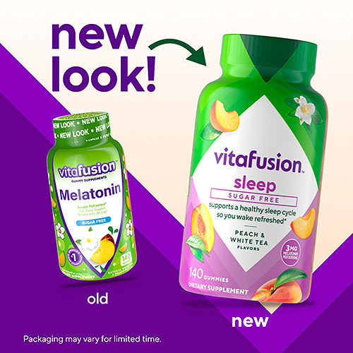 Image of vitafusion product