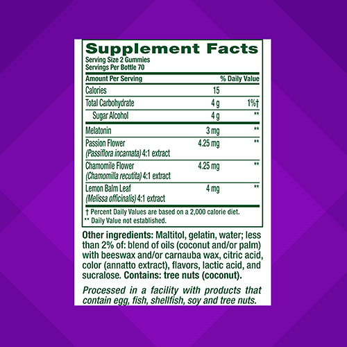 Image of vitafusion product