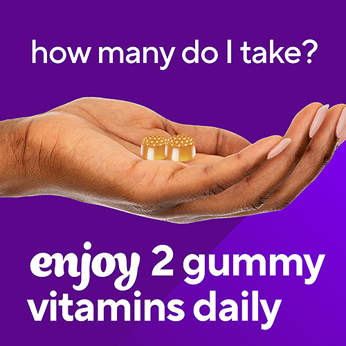 Image of vitafusion product