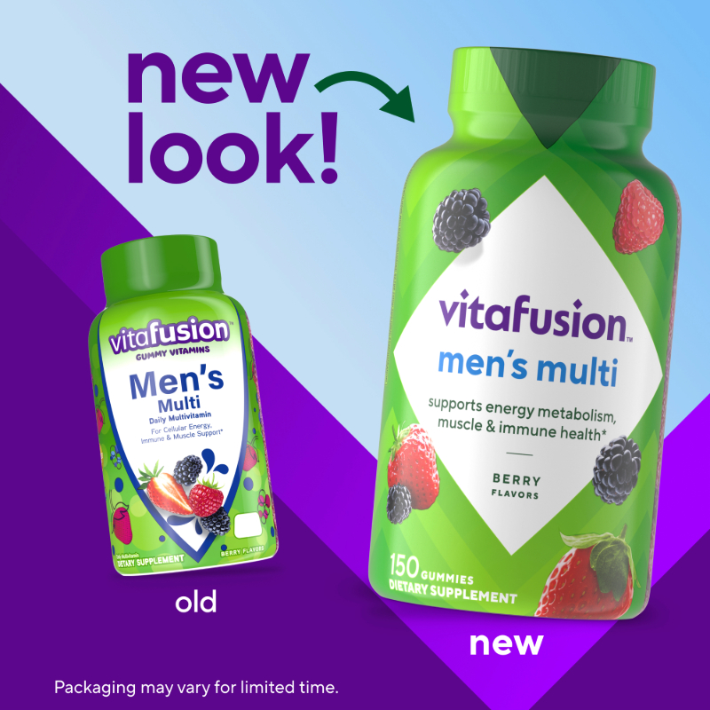 Image of vitafusion product
