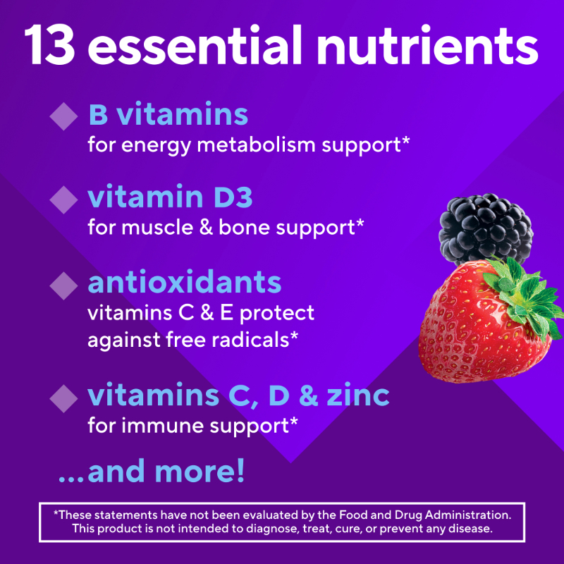 Image of vitafusion product