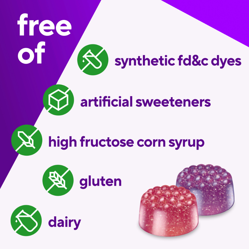 Image of vitafusion product