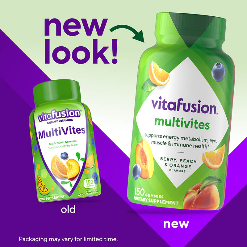 Image of vitafusion product
