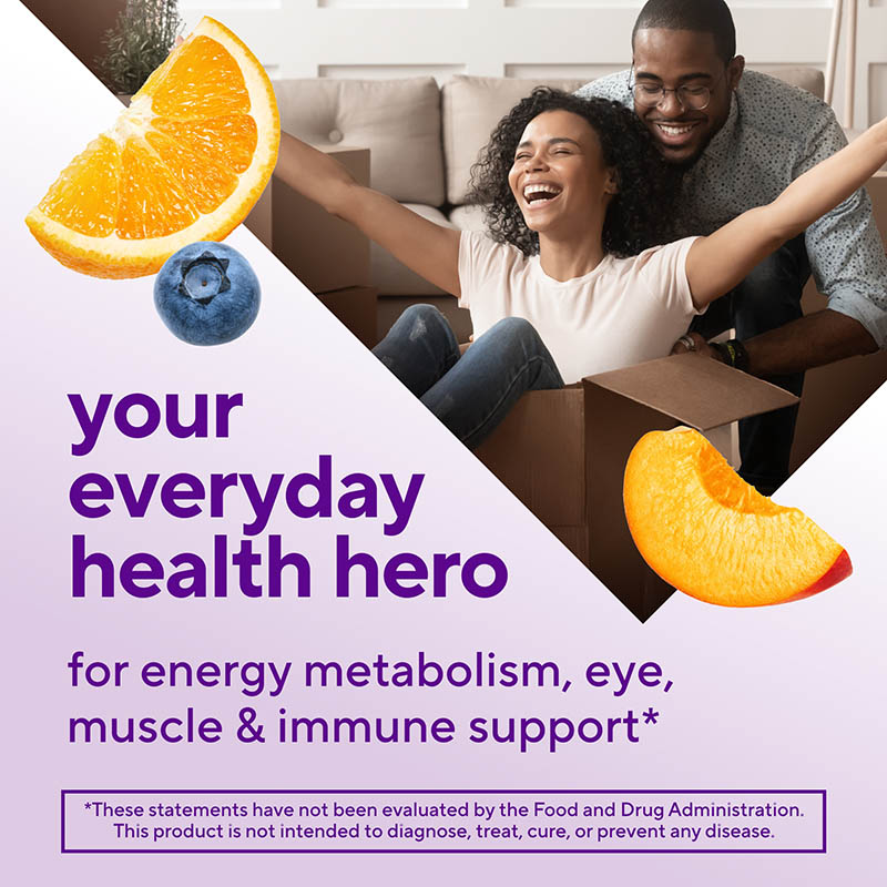 Image of vitafusion product