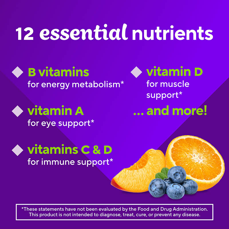 Image of vitafusion product