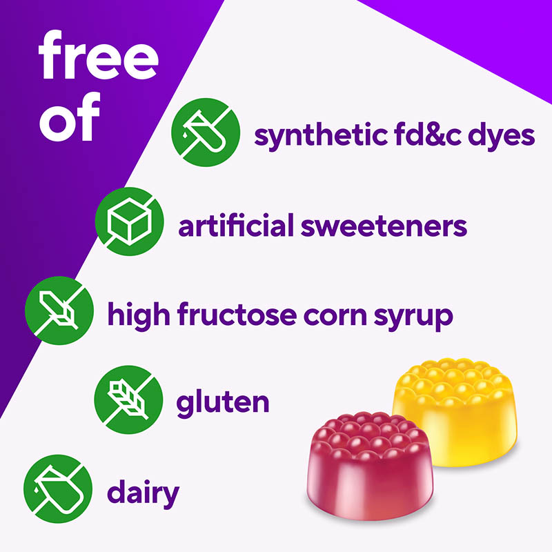 Image of vitafusion product
