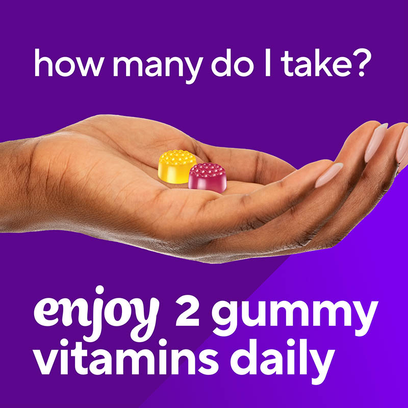 Image of vitafusion product
