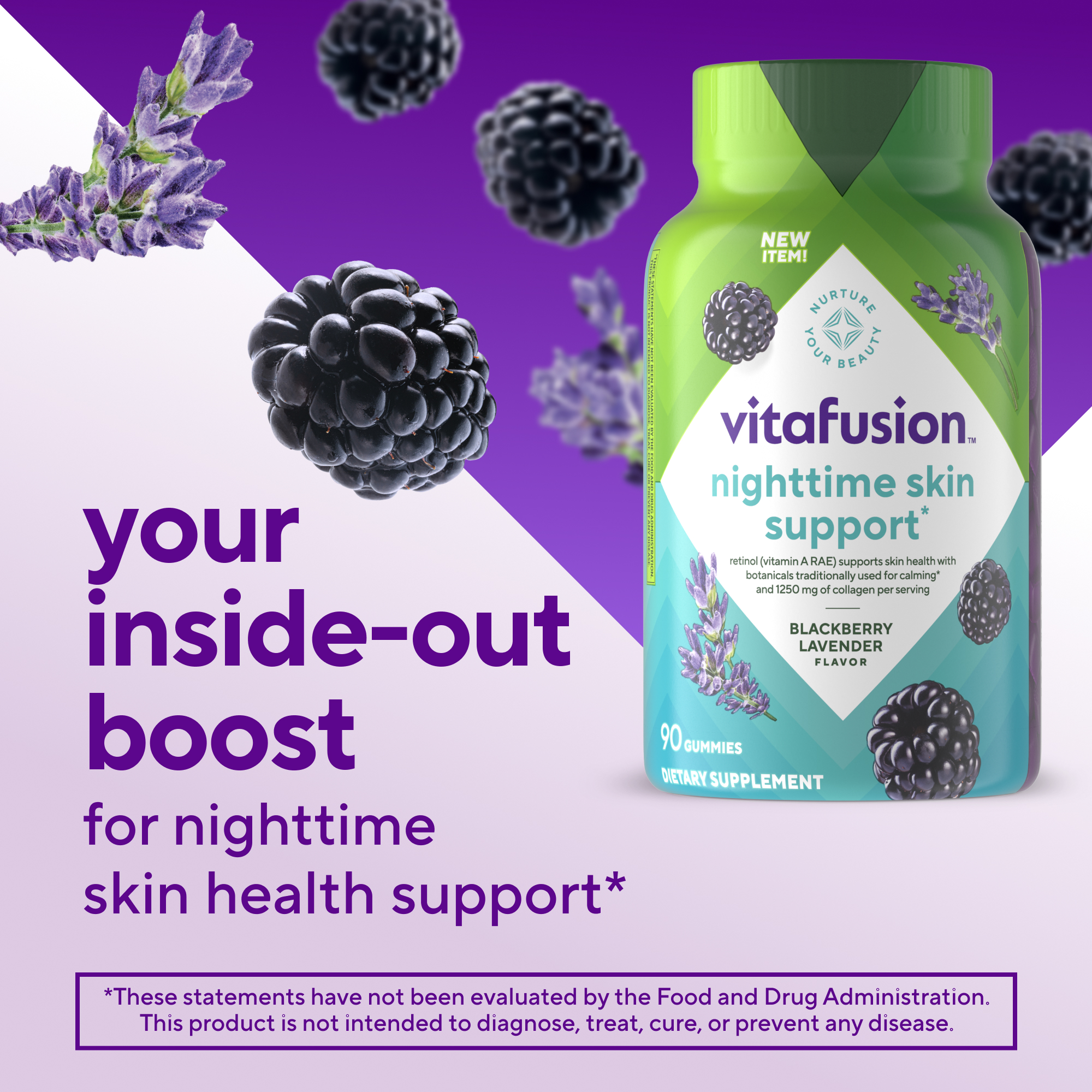 Image of vitafusion product