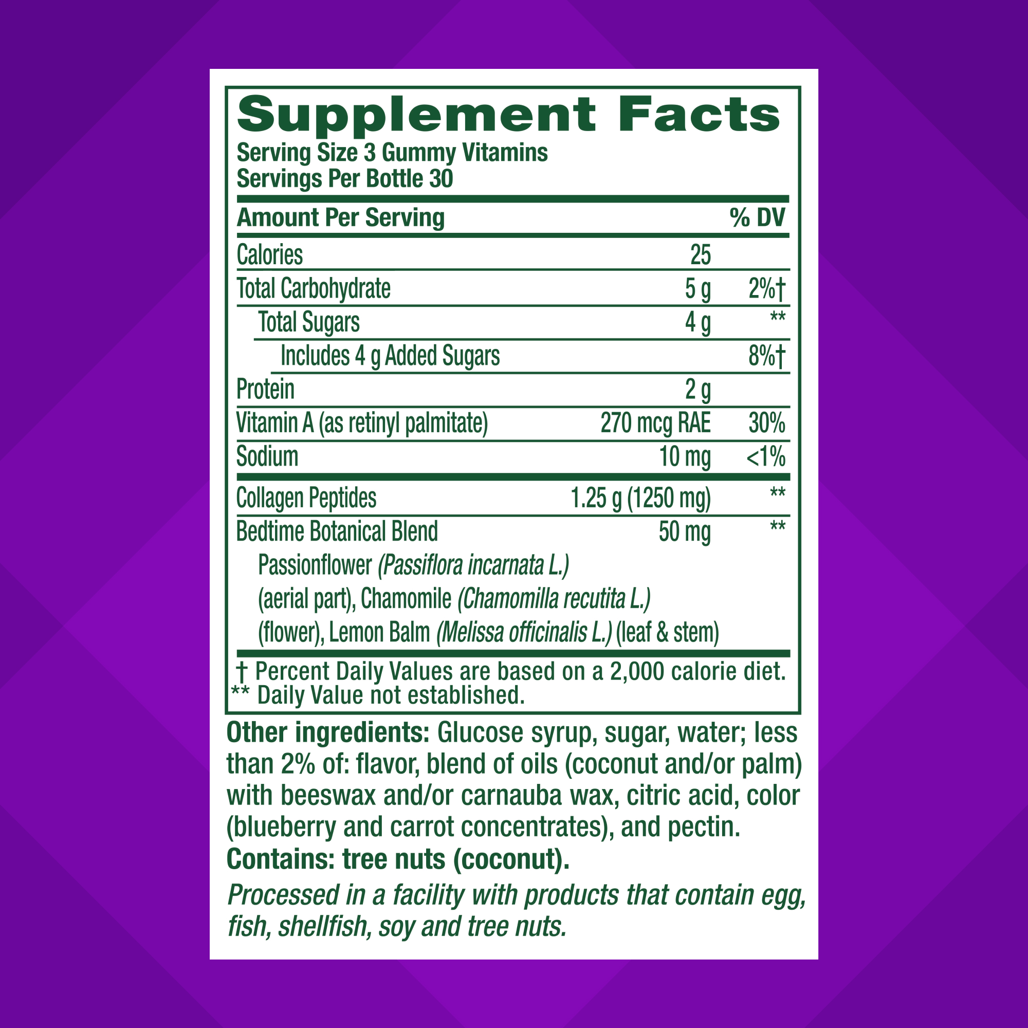 Image of vitafusion product