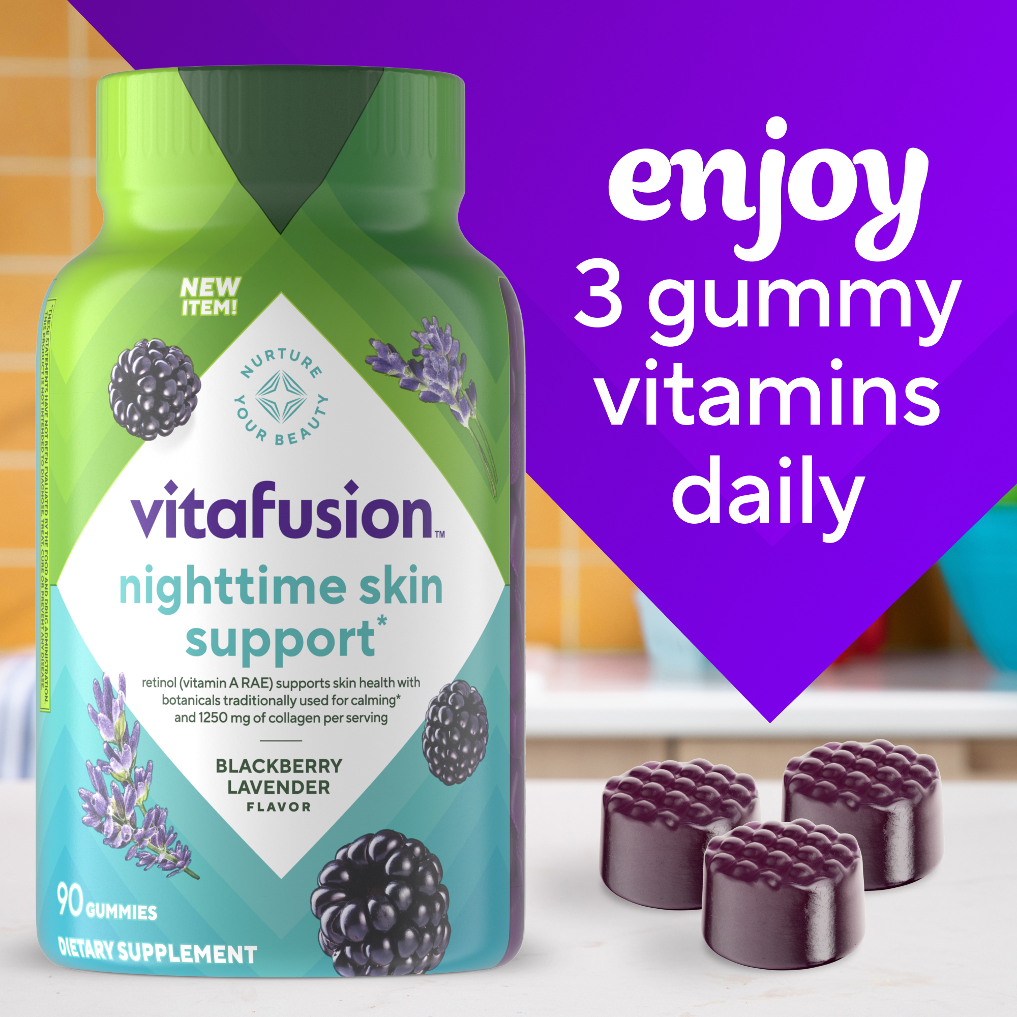 Image of vitafusion product