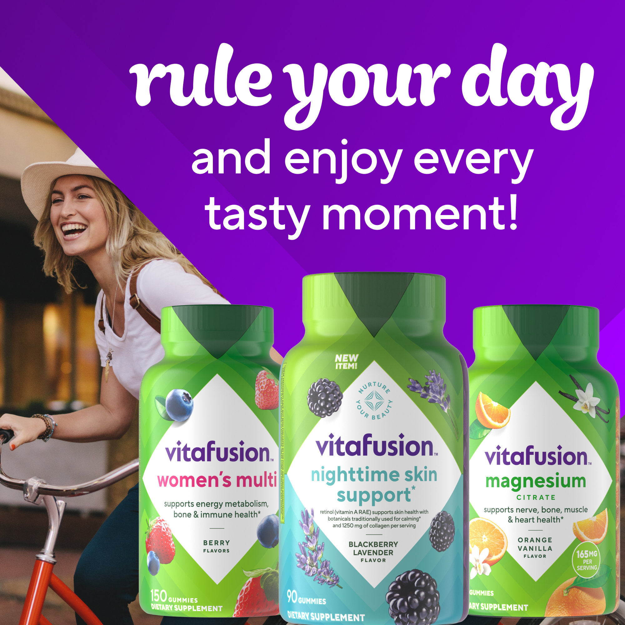 Image of vitafusion product
