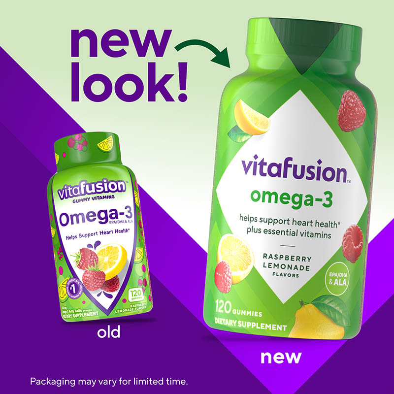 Image of vitafusion product