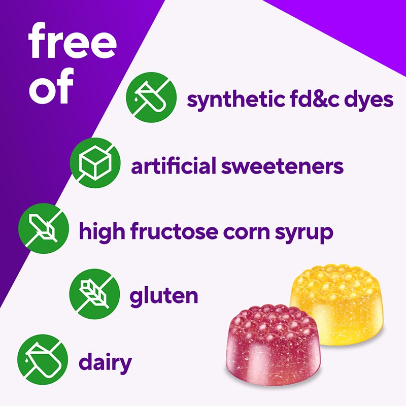 Image of vitafusion product