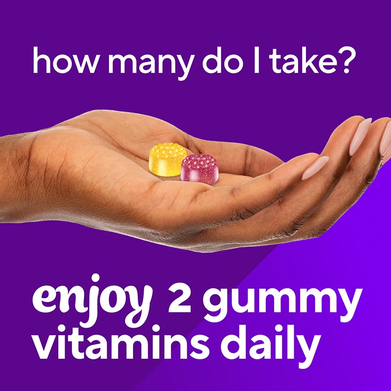 Image of vitafusion product
