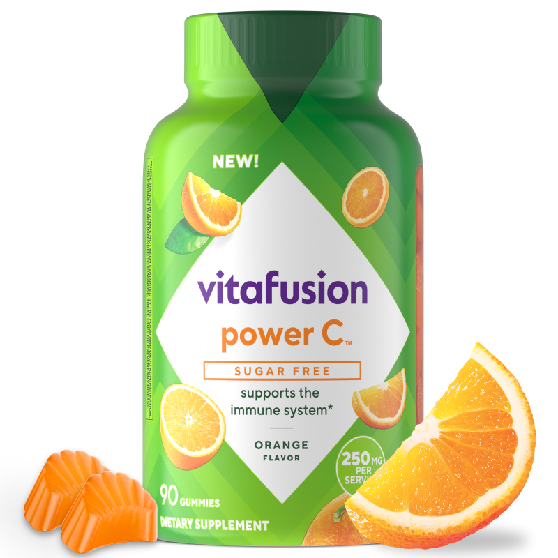 vitafusion power C sugar free