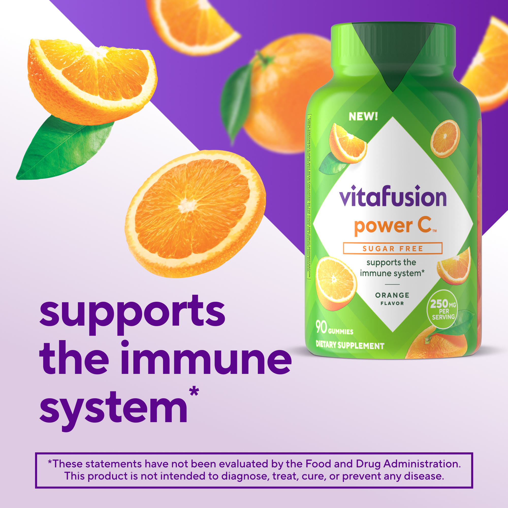 Image of vitafusion product