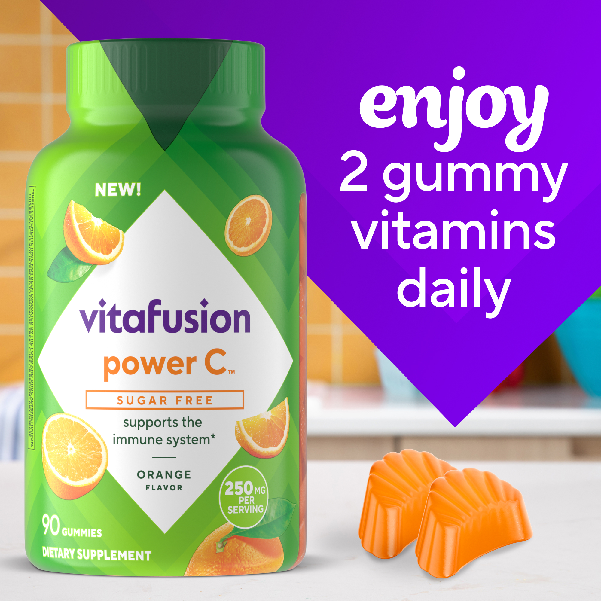 Image of vitafusion product
