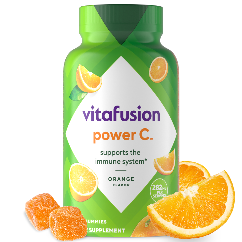 vitafusion™ Power C Supplement Gummy.