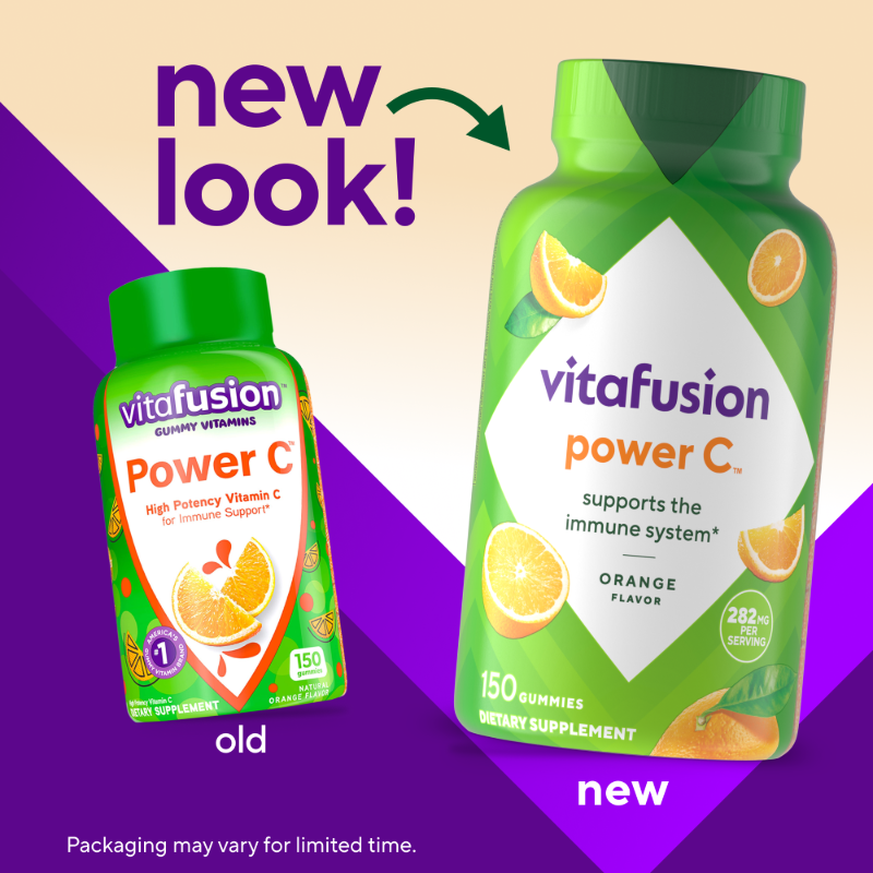 Image of vitafusion product