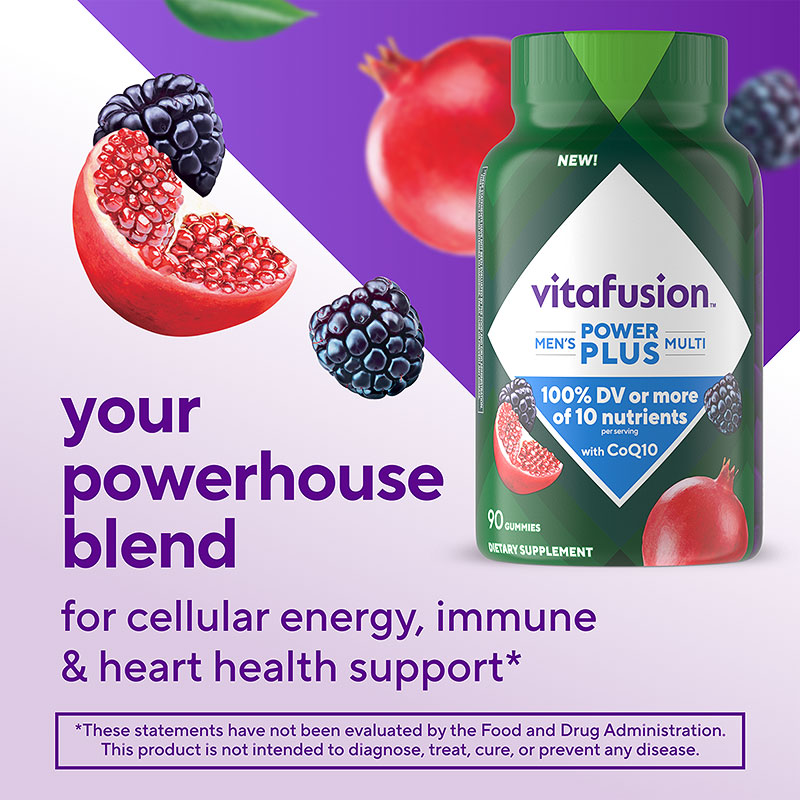 Image of vitafusion product