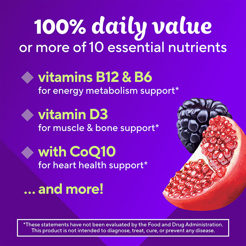 Image of vitafusion product