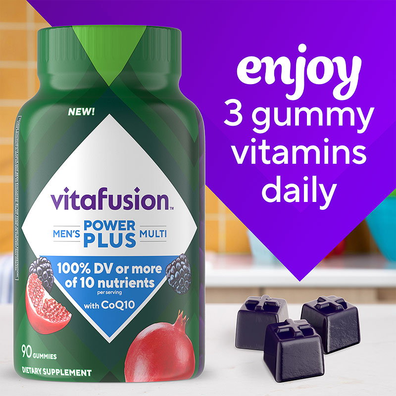Image of vitafusion product