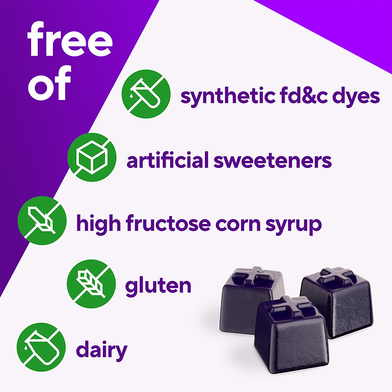 Image of vitafusion product