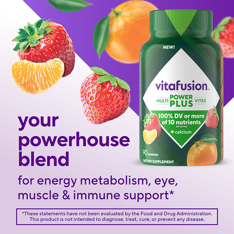 Image of vitafusion product