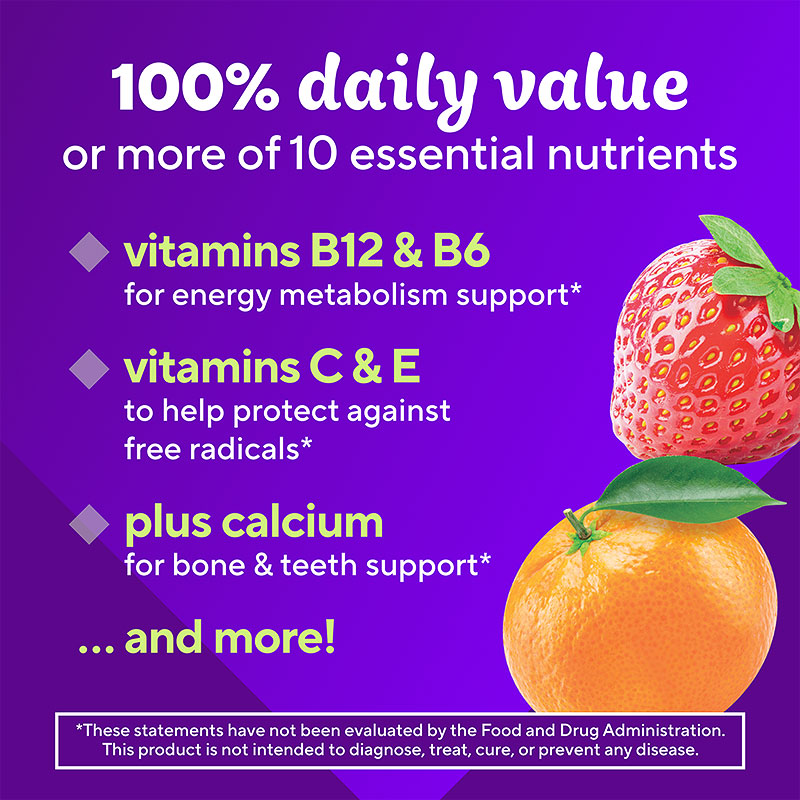 Image of vitafusion product
