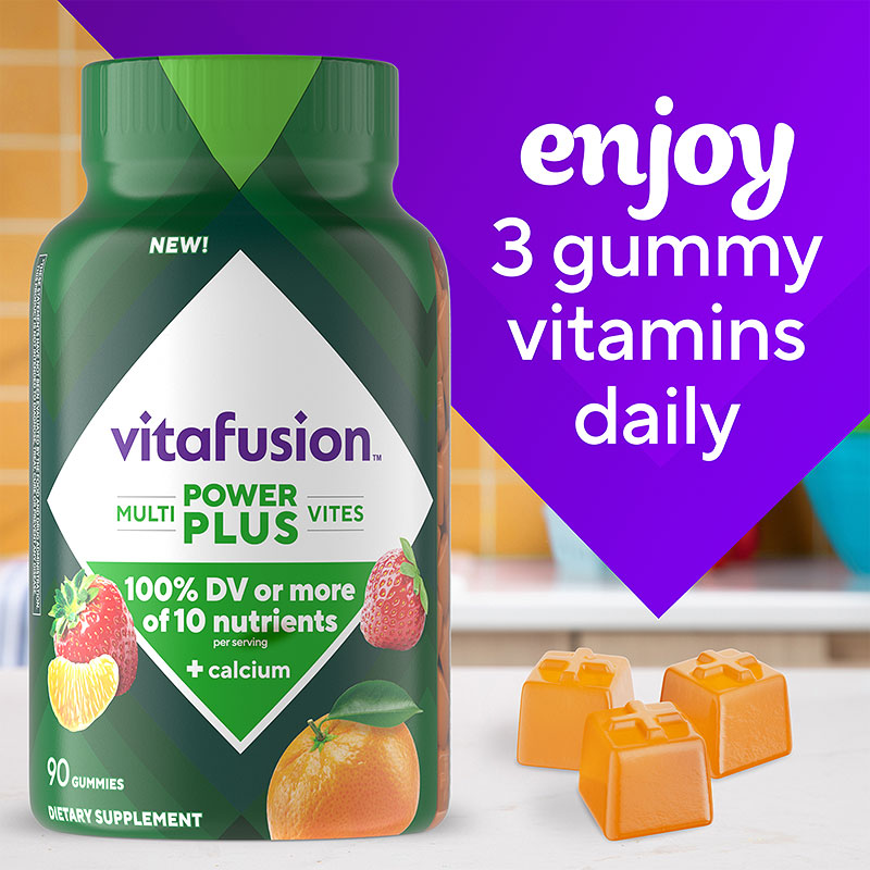 Image of vitafusion product