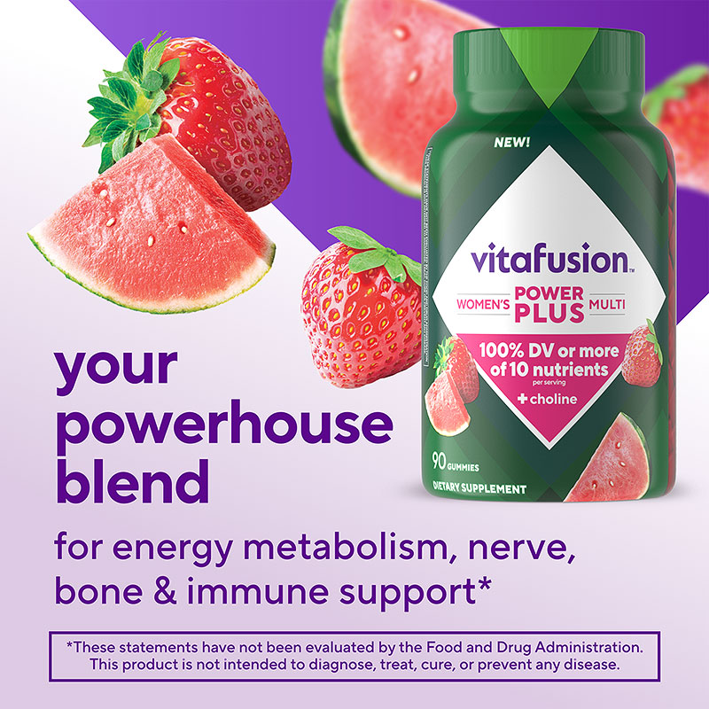 Image of vitafusion product