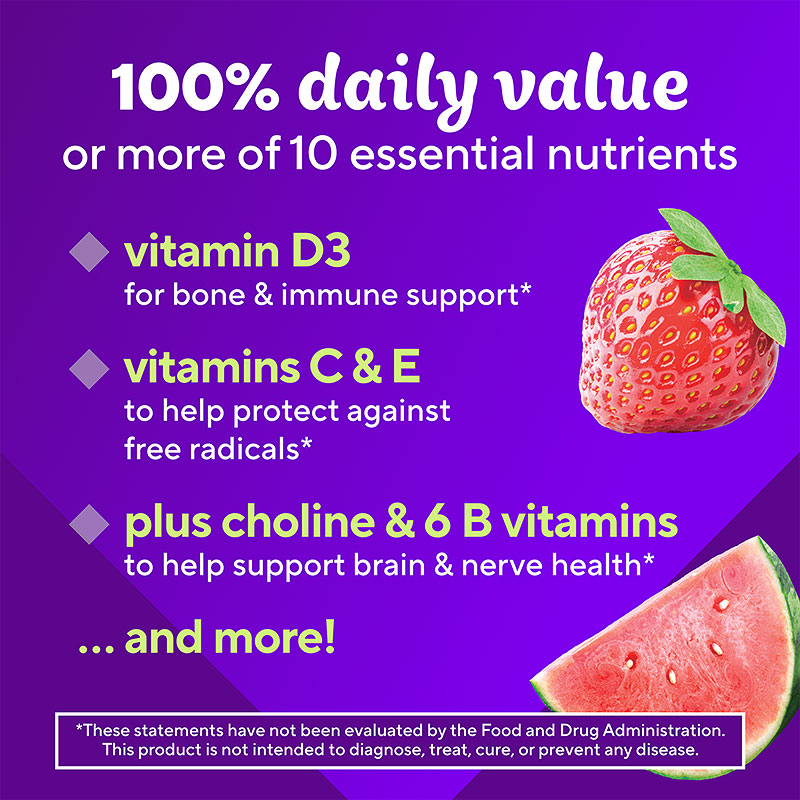 Image of vitafusion product