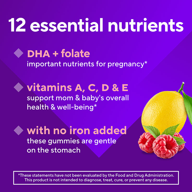 Image of vitafusion product
