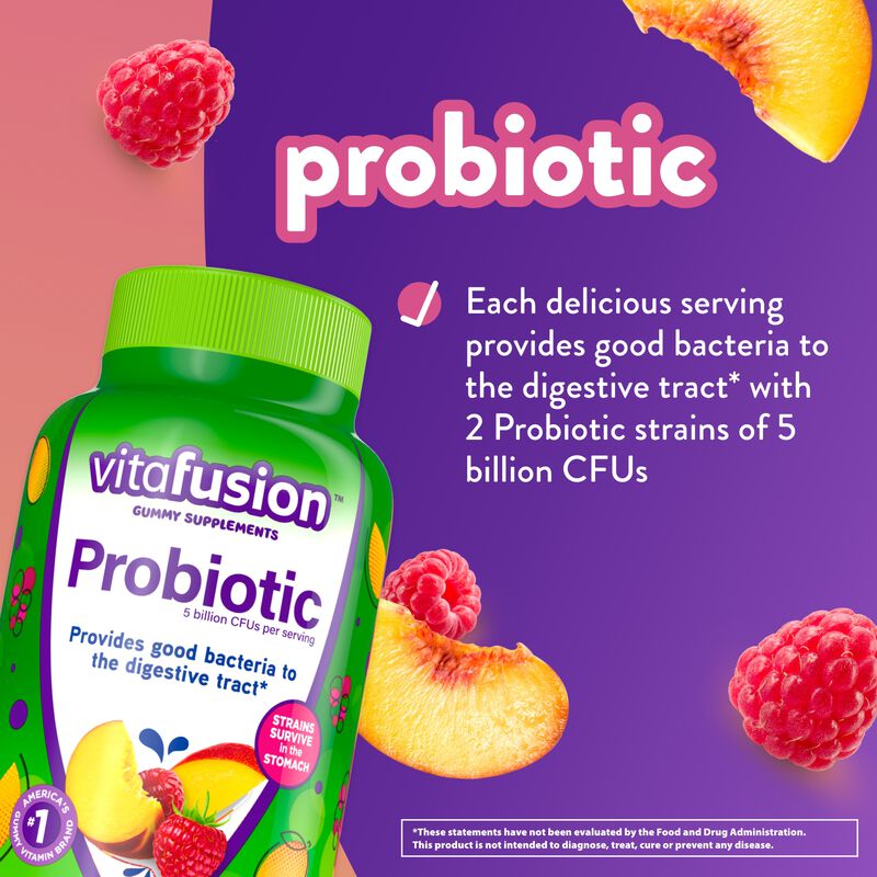 Image of vitafusion product